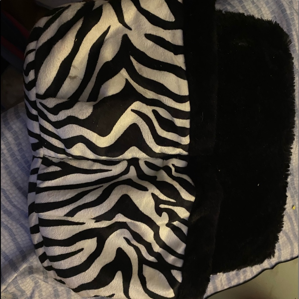 Zebra Foot massager